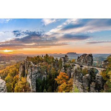 Lais Puzzle - Basteibrücke Sächsische Schweiz - 2.000 Teile