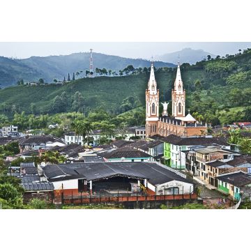 Lais Puzzle - Marsella, Risaralda, Kolumbien - 2.000 Teile