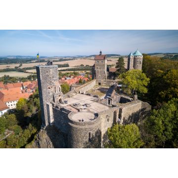 Lais Puzzle - Burg Stolpen - 2.000 Teile