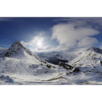 Lais Puzzle - Eryl Farchog, Conwy, Wales - 2.000 Teile