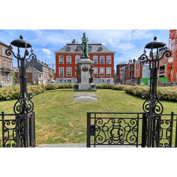 Lais Puzzle - Rathaus von Seraing, Belgien - 2.000 Teile