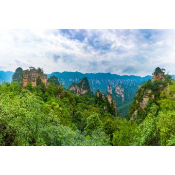 Lais Puzzle - Wulingyuan-Sehenswürdigkeitsgebiet, Zhangjiajie, Hunan, China - 2.000 Teile