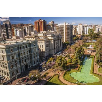 Lais Puzzle - Luftaufnahme von Belo Horizonte, Brasilien - 2.000 Teile