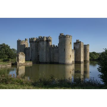 Lais Puzzle - Burg Bodiam. England - 2.000 Teile