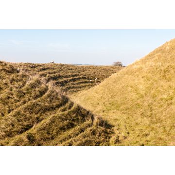 Lais Puzzle - Maiden Castle, England - 2.000 Teile