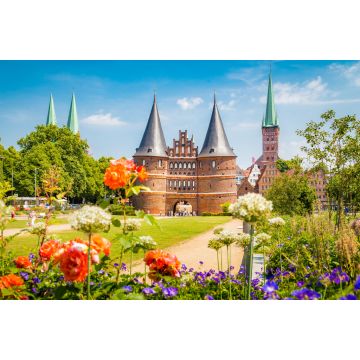 Lais Puzzle - Lübeck Holstentor - 2.000 Teile