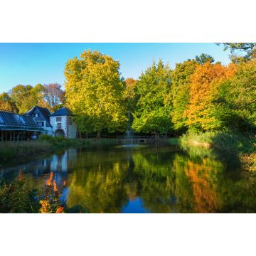Lais Puzzle - Kurpark Illingen und Burg Kerpen - 2.000 Teile