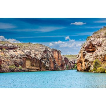 Lais Puzzle - Canyon do Xingo, Aracaju, Brasilien (Xingo-Schluchten) - 2.000 Teile