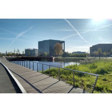 Lais Puzzle - Wageningen Campus im Frühling - 2.000 Teile