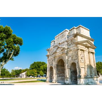 Lais Puzzle - Der Triumphbogen von Orange, Frankreich - 2.000 Teile