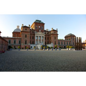 Lais Puzzle - Schloss Racconigi, Provinz Cuneo (Piemont), Italien - 2.000 Teile