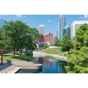Lais Puzzle - Omaha, Nebraska - 2.000 Teile