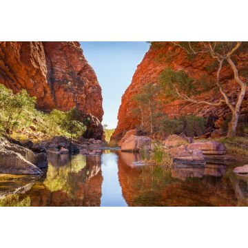 Lais Puzzle - Simpson Gap, 22 km westlich von Alice Spings, Northern Territory, Australien - 2.000 Teile