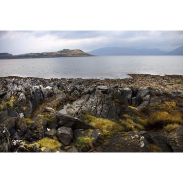 Lais Puzzle - Loch Linnhe. Argyll and Bute, Scotland, United Kingdom - 2.000 Teile