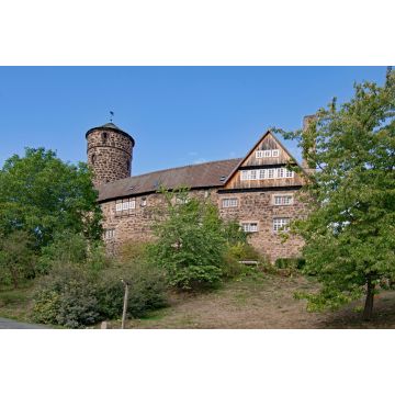 Lais Puzzle - Burg Ludwigstein, Witzenhausen, Hessen, Deutschland - 2.000 Teile