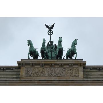 Lais Puzzle - Ansicht von Statuen im Land Brandenburg, Deutschland - 2.000 Teile