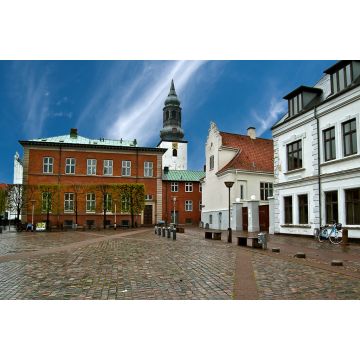 Lais Puzzle - Der C.W.-Ort Obels in Aalborg, Dänemark - 2.000 Teile