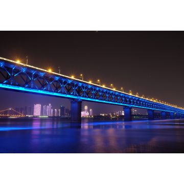Lais Puzzle - Brücke in Wuhan Yangtze River Bridge, China - 2.000 Teile