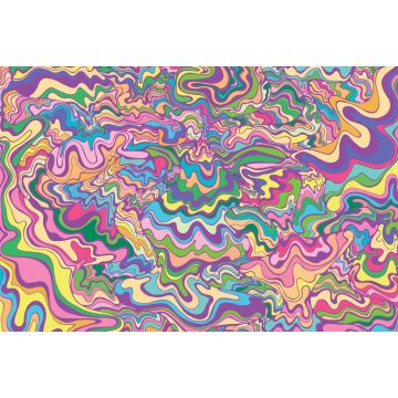 Lais Puzzle - Unmögliche, sehr schwierige, psychedelische Farben - 2.000 Teile