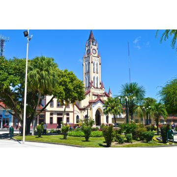 Lais Puzzle - Die Iglesia Matriz, Iquitos, Loreto, Peru - 2.000 Teile