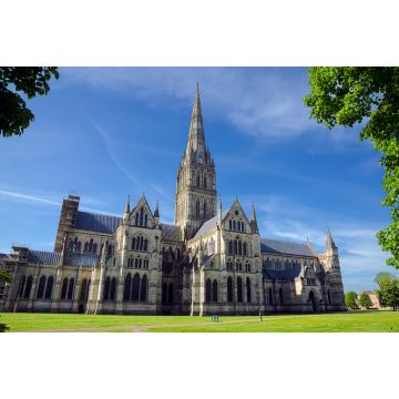 Lais Puzzle - Kathedrale von Salisbury, England - 2.000 Teile