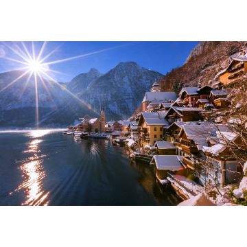 Lais Puzzle - Hallstatt in Oberösterreich im Salzkammergut - 2.000 Teile