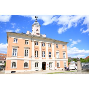 Lais Puzzle - Das historische Rathaus in Templin, Brandenburg, Deutschland - 2.000 Teile