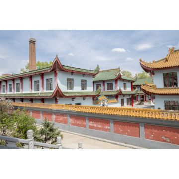 Lais Puzzle - Jiliesi Tempel, Harbin, Heilongjiang, China - 2.000 Teile