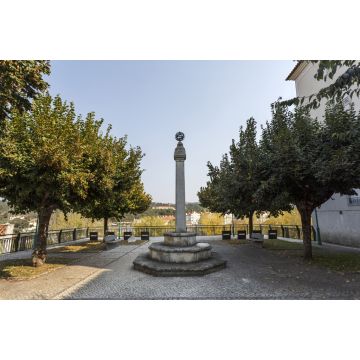 Lais Puzzle - Sertã Belvedere und Pranger, Portugal - 2.000 Teile