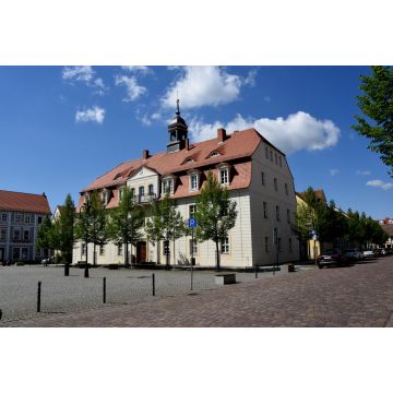 Lais Puzzle - Bad Liebenwerda, Rathaus am Markt - 2.000 Teile