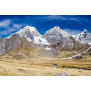 Lais Puzzle - Wandern auf der alpinen Route in der Cordillera Huayhuash: abgelegen, wild und ehrfurchtgebietend - 2.000 Teile