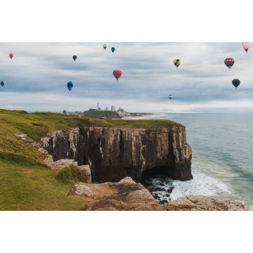 Lais Puzzle - Internationales Ballonfestival, Guarita Park, Brasilien - 2.000 Teile