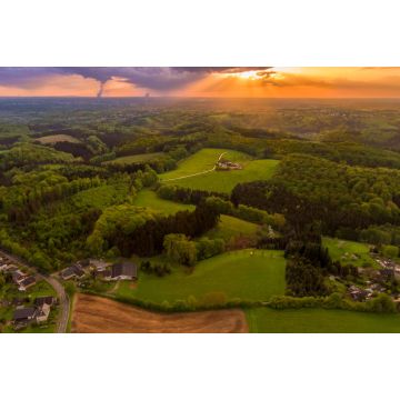 Lais Puzzle - Sonnenuntergang im Bergischen Land - 2.000 Teile