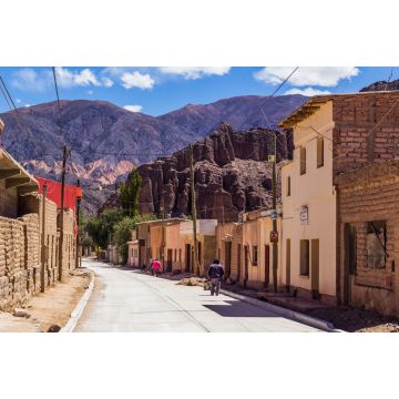 Lais Puzzle - Tilcara Stadt in der Provinz Jujuy - Nordargentinien - 2.000 Teile