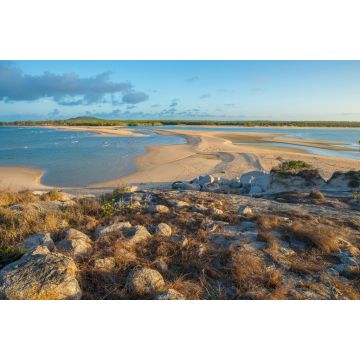 Lais Puzzle - Die Landschaft der Insel East Woody in der Strandstadt Nhulunbuy im Bundesstaat Northern Territory in Australien - 2.000 Teile