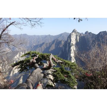 Lais Puzzle - Berg Hua, China - 2.000 Teile