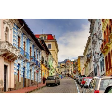 Lais Puzzle - Quito, Ecuador - 2.000 Teile