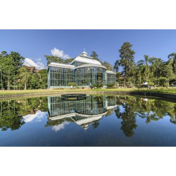 Lais Puzzle - Kristallpalast von Petrópolis, Brasilien - 2.000 Teile