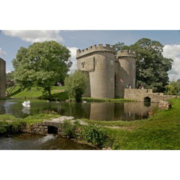 Lais Puzzle - Schloss Whittington, England - 2.000 Teile