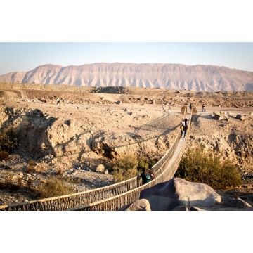 Lais Puzzle - Puente de Miculla, Peru - 2.000 Teile