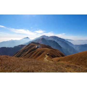 Lais Puzzle - Wugong Berg Trekking der Provinz Jiangxi, China - 2.000 Teile