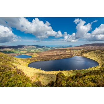 Lais Puzzle - Lough Bray in den Wicklow Mountains, Irland - 2.000 Teile