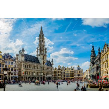 Lais Puzzle - Brüssel - 2.000 Teile
