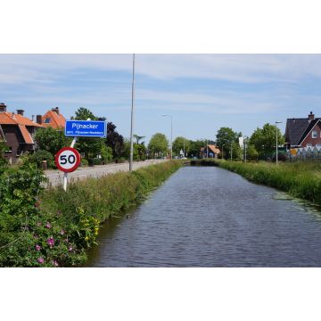 Lais Puzzle - Das Dorf Pijnacker, Gemeinde Pijnacker-Nootdorp, die Niederlande - 2.000 Teile
