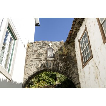 Lais Puzzle - Mittelalterliche gotische Burg Vinhais - 2.000 Teile