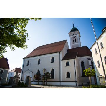 Lais Puzzle - Maria Himmelfahrt Kirche in Pfreimd - 2.000 Teile