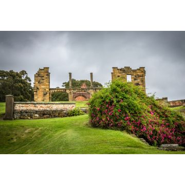 Lais Puzzle - Gebäude in der Weltkulturerbestätte Port Arthur Strafkolonie in Tasmanien, Australien - 2.000 Teile