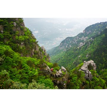 Lais Puzzle - Lushan-Nationalpark-Berg, China - 2.000 Teile