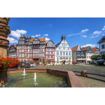 Lais Puzzle - Butzbach, Marktplatz, Altes Rathaus - 2.000 Teile