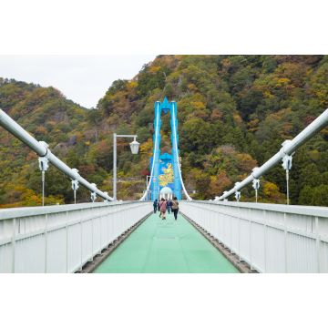 Lais Puzzle - Große Hängebrücke Ryujin, Japan - 2.000 Teile